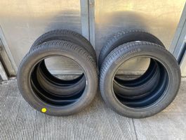 Continental 255/50 R20 Winter 4 x 6mm JG 2021