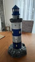 3D Puzzle Ravensburger Leuchtturm bei Nacht 216 Teile 