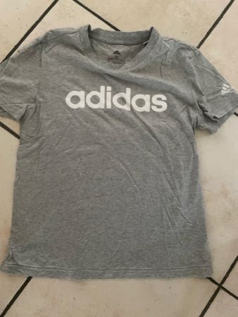 Original Adidas T-Shirt, Grösse SGrau - Super Zustand!