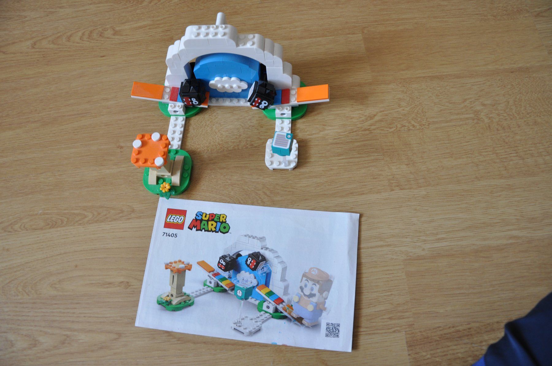 Lego Kit di costruzioni: Lego Super Mario – Usato da Schaffhausen venduto da Mattes01
