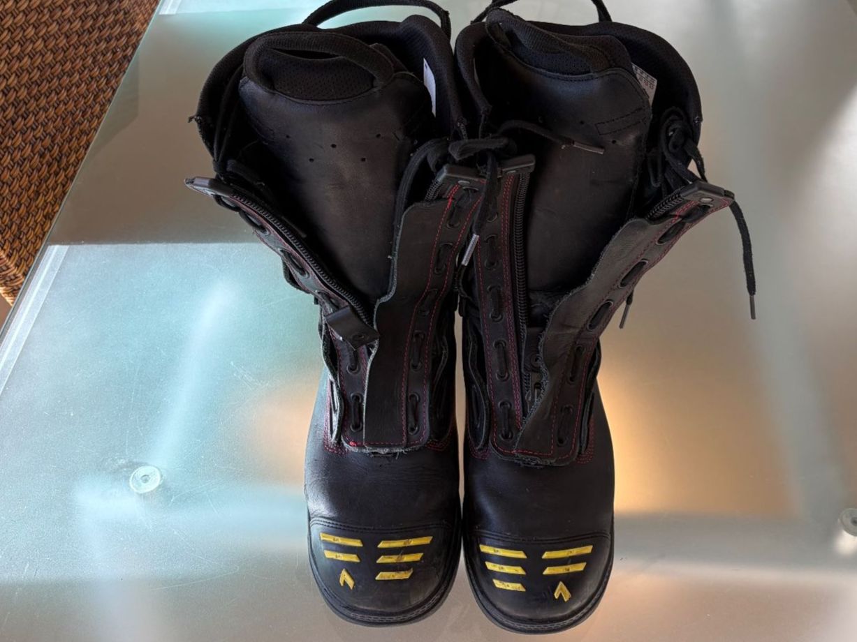 Haix Scarpe da uomo: Haix  Fire Flash 2.0 – Usato da Regensdorf venduto da Zuercher7