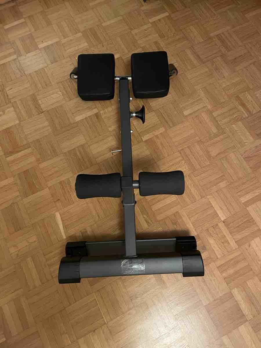 Finnlo Hometrainer: Finnlo Tricon Rückentrainer – Nuovo (secondo la descrizione) da Basel venduto da rom_ykz5 1
