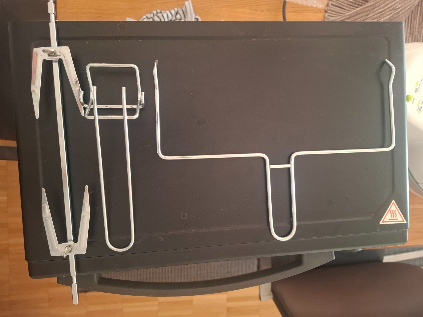 Ohmex Küchengeräte: Ohmex Mini Backofen!! – Gebraucht aus Siebnen von kar_gxl6 1