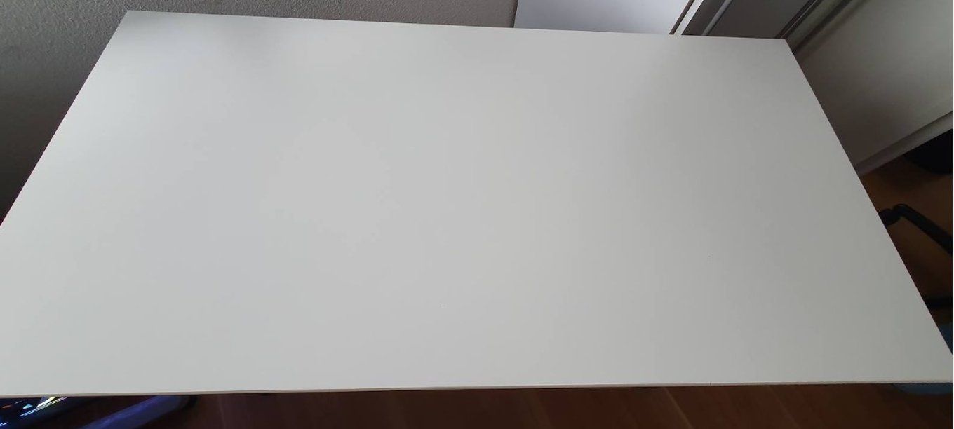 Ikea Schreibtische: Schreibtisch IKEA weiss – Gebraucht aus Jona von Stekar72 3