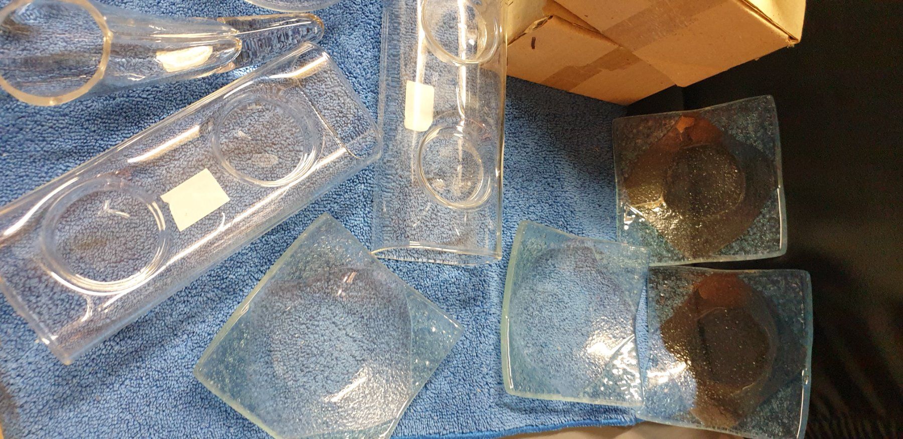 Tutte le decorazioni: Glasschalen Deko – Nuovo (secondo la descrizione) da Wildhaus venduto da enzian66 2