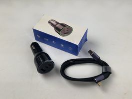 Autoadapter ( 3 ports)