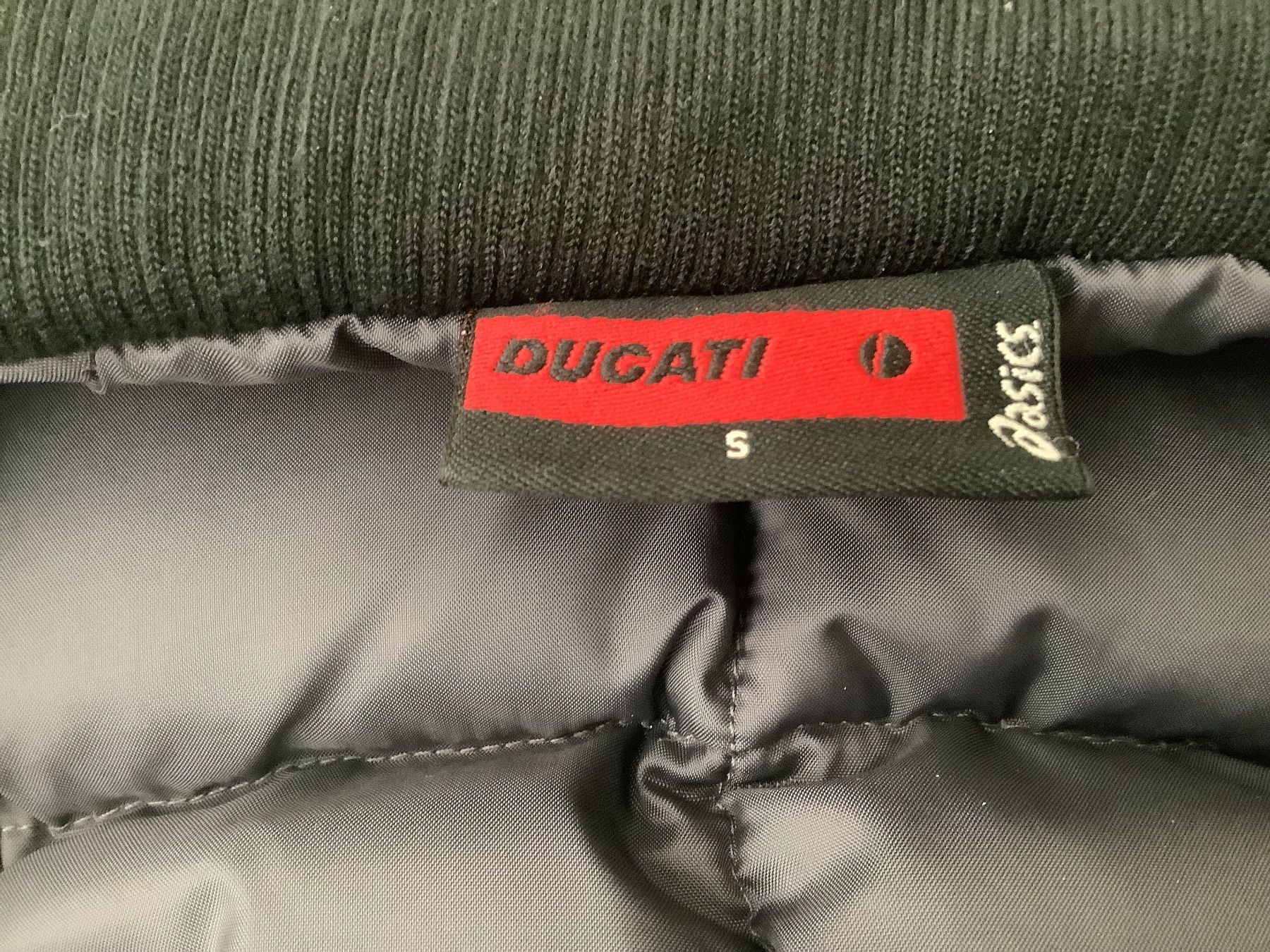 Ducati Giacche: ducati winterjacke, gr.s – Nuovo (secondo la descrizione) da Kerzers venduto da MarianneRamseier 3