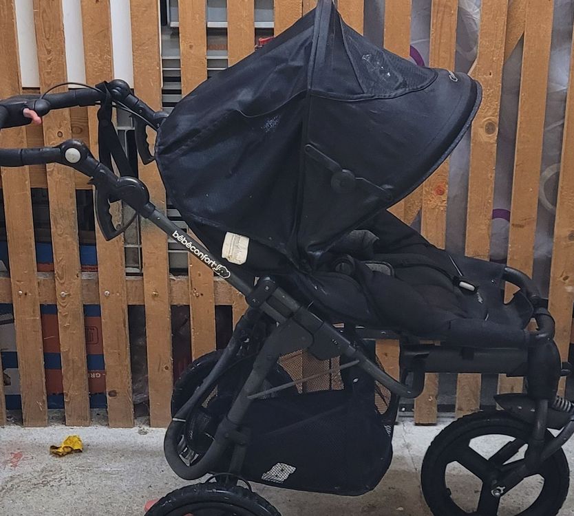 Adaptateurs Elios Bébé Confort Pour Poussette Gamme LIFE - Occasion