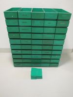 50 LAGERBEHÄLTER REGALBOX K4