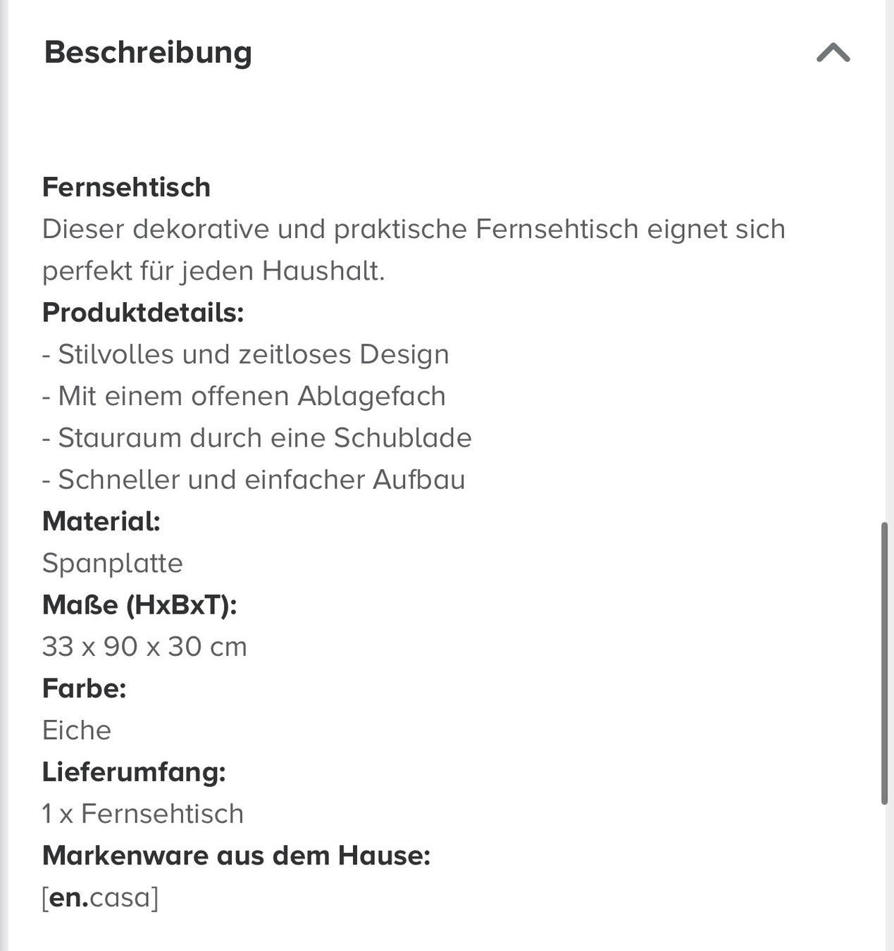 TV Möbel: TV Möbel – Gebraucht aus Stäfa von Fzmt87 2