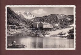 Hospice du GRAND-SAINT-BERNARD - 1934