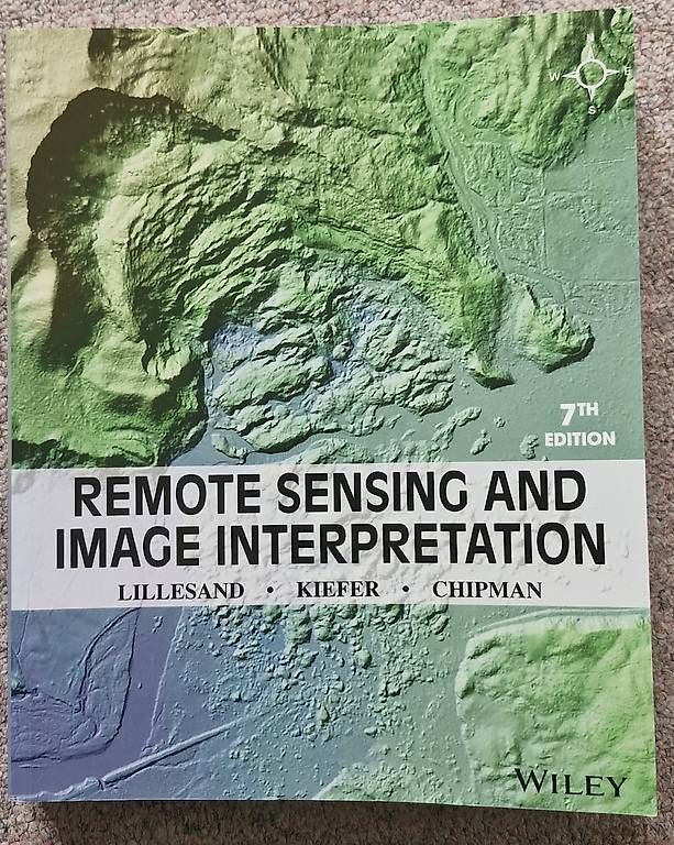 Libri: Remote Sensing and Interpretation – Usato da Remetschwil venduto da Redis01