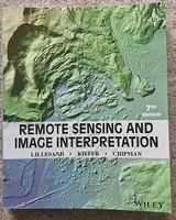 Remote Sensing and Interpretation