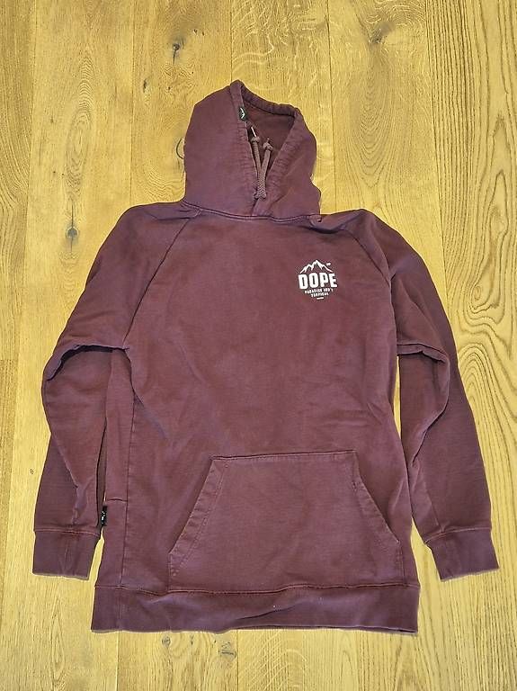 Pulls & Sweat-shirts: Dope Snow Hoodie Grösse L – D'occasion à Embrach par pet_vm5r
