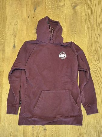 Dope Snow Hoodie Grösse L