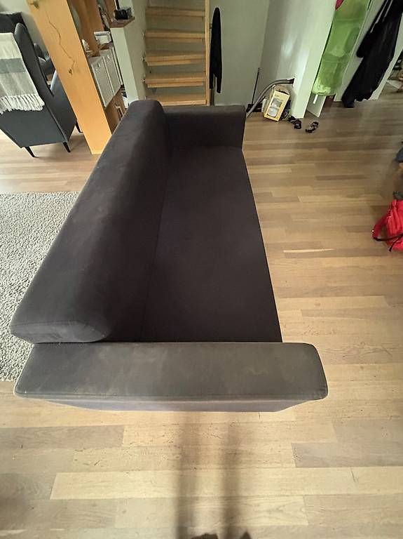 Divani: Gratis Sofa abzugeben – Usato da Hettlingen venduto da tim_h26c 3