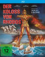 Der Koloss von Rhodos (Blu-Ray) NEU&OVP!!!!!!