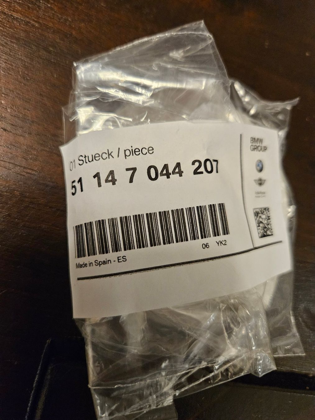 BMW Placchette & Badge: BMW Plakette – Nuovo e nell'imballaggio originale da Wislikofen venduto da nico073 1