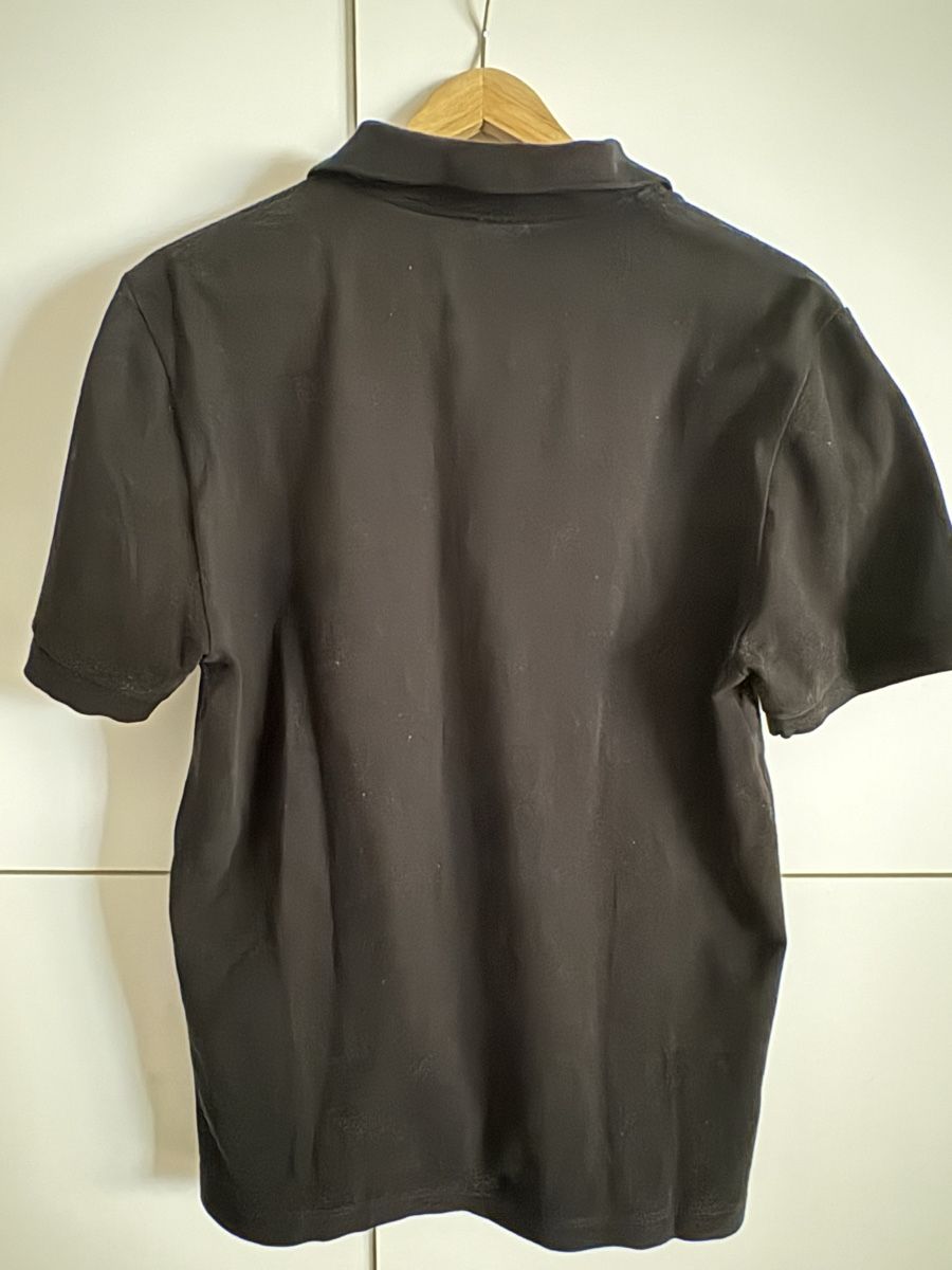 Lacoste Polo-Shirts: Polo Lacoste noir homme taille S – Neu (gemäss Beschreibung) aus Pully von kaba07 5