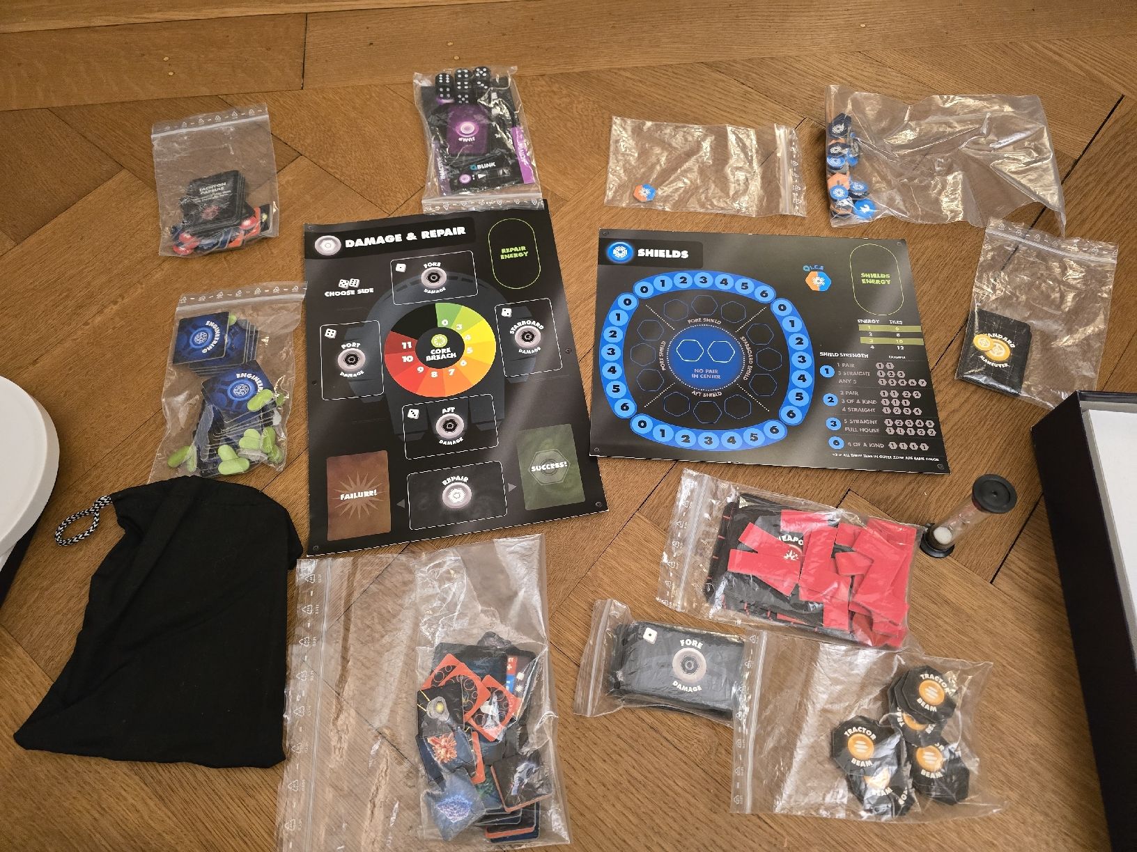 Giochi: Space Cadets – Usato da Bern venduto da Callosomia 3