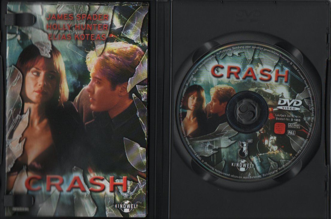 Alle DVDs: CRASH – Gebraucht aus Reinach AG von Masi 2