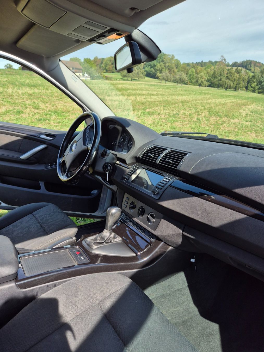 BMW Automobili: BMW X5 – Usato da Wängi venduto da manu2567 5