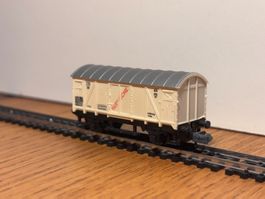 e1953: Güterwagen (Spur N)