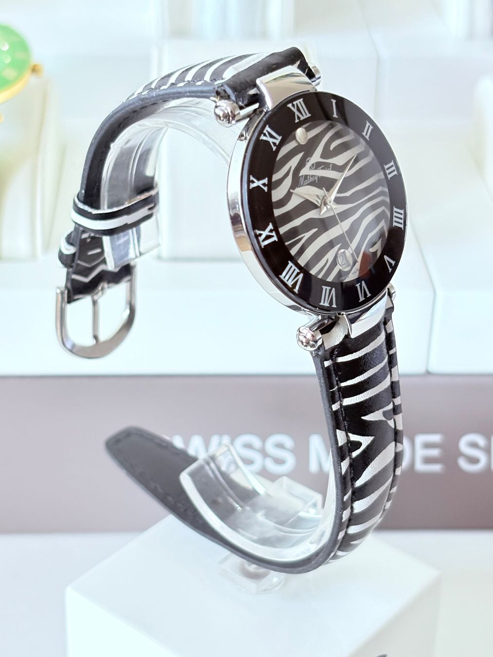 Orologi: Mathey Tissot COUPOLE Quartz. New/Garantie %Destockage% – Nuovo e nell'imballaggio originale da Genève venduto da GLwatchsa 5
