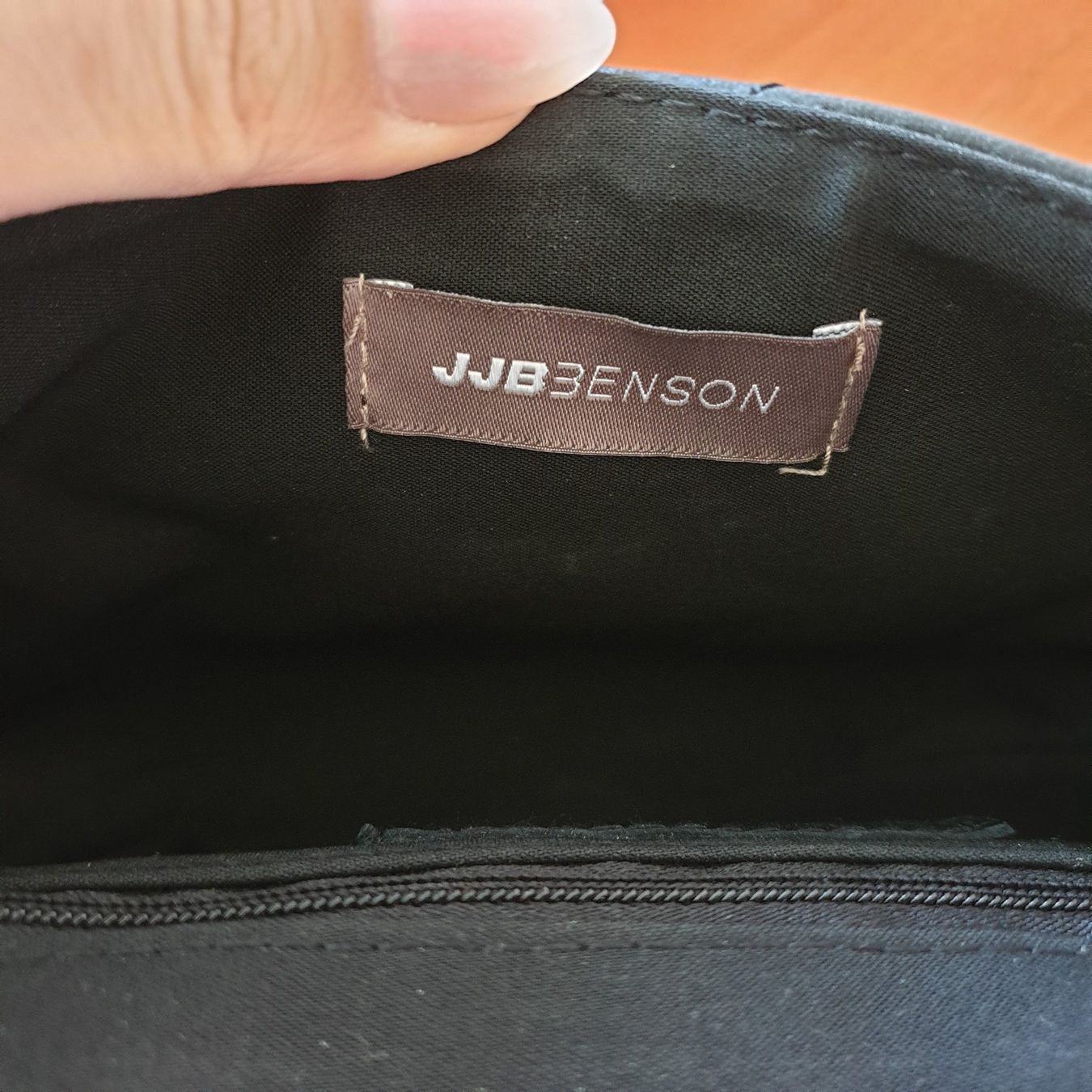 Borse da donna: Stepptasche schwarz/gold, Echtleder – Nuovo (secondo la descrizione) da Neuendorf venduto da DeSiriA 5