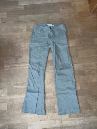 Bershka lockere Hose, Grösse 34