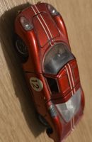 Ferrari le mans Voiture miniature de collection rouge - Joue
