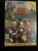 DVD Disney Mickey Mouse Clubhouse Mickey's Great Outdoors