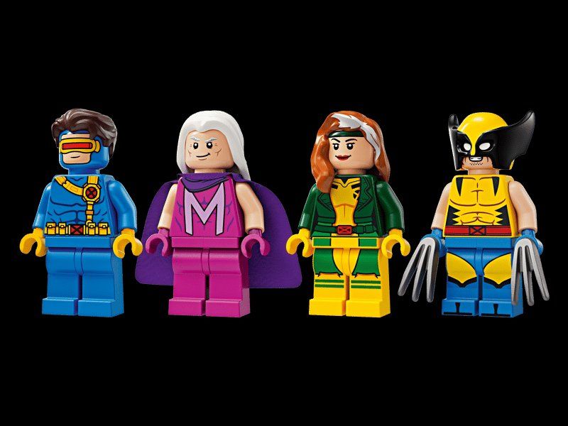 Lego Kit di costruzioni: LEGO 76281 X-Jet der X-Men – Nuovo e nell'imballaggio originale da Founex venduto da spf_b7sg 2
