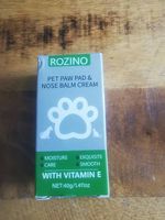 Balsam für Hundepfoten 