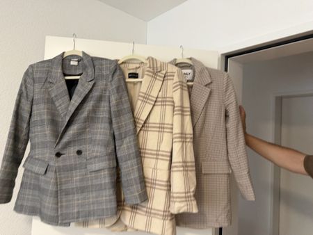 Blazer 3er-Set XS super Zustand 