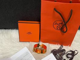HERMES CLIC SIZE PM