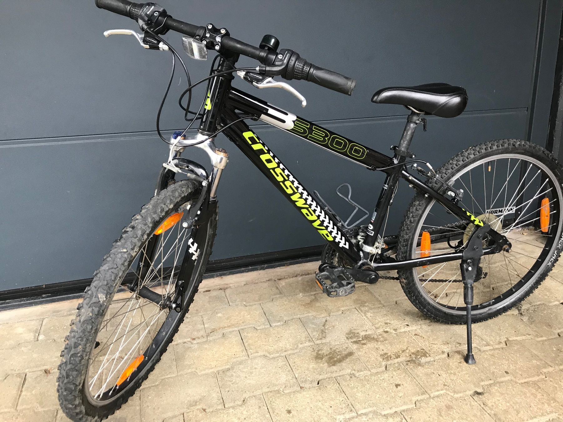 Crosswave Velos: Knabenvelo – Gebraucht aus Lampenberg von Antiguo
