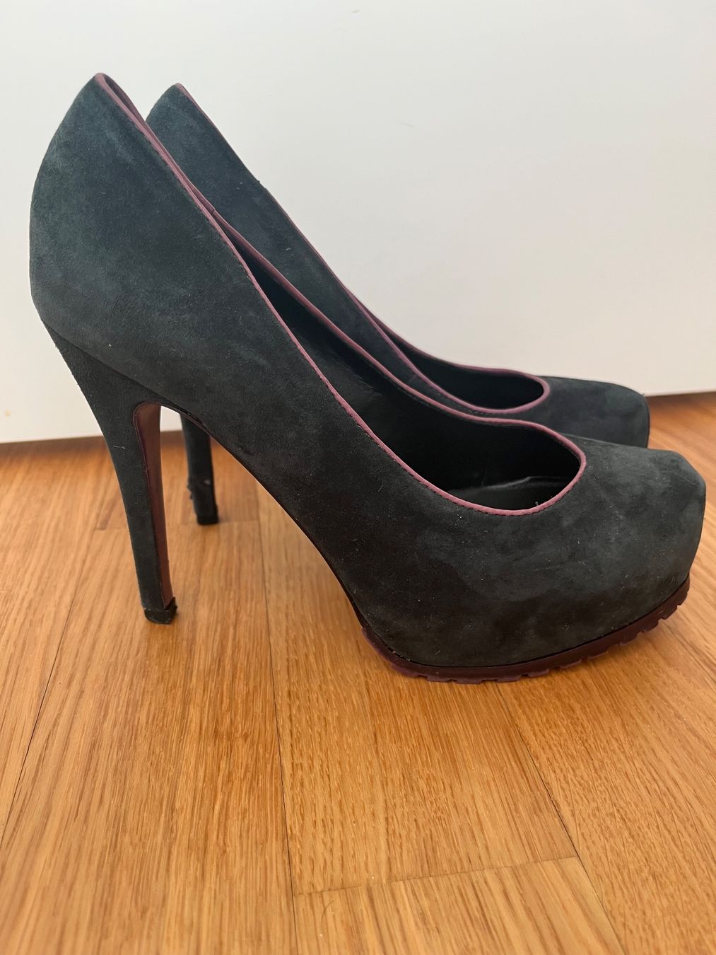 Navyboot Scarpe da donna: Navyboot Pumps, Grösse 36 – Usato da Baar venduto da sim_5d6l