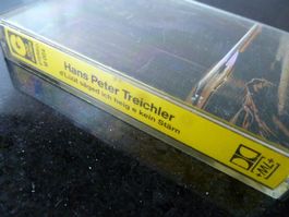 Hans Peter Treichler Kassette
