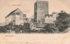 Maienfeld schloss