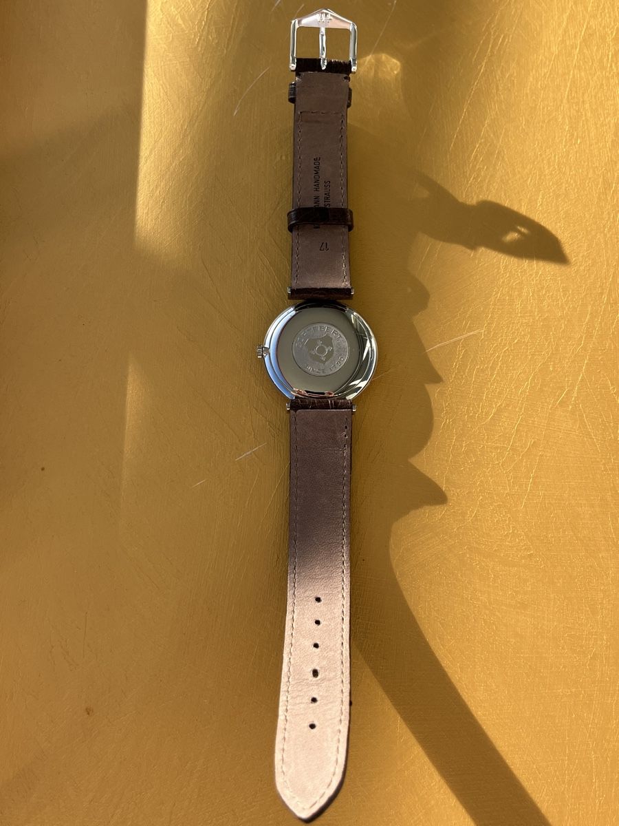 Cortébert Orologi: Cortébert Swiss Made – Usato da Zollikofen venduto da Comcast 7