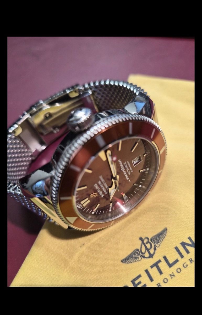 Breitling Uhren: Breitling superocean – Gebraucht aus Basel von fma_65qm 1