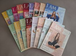 I am Magazin von Laura Malina Seiler Nr. 1-17