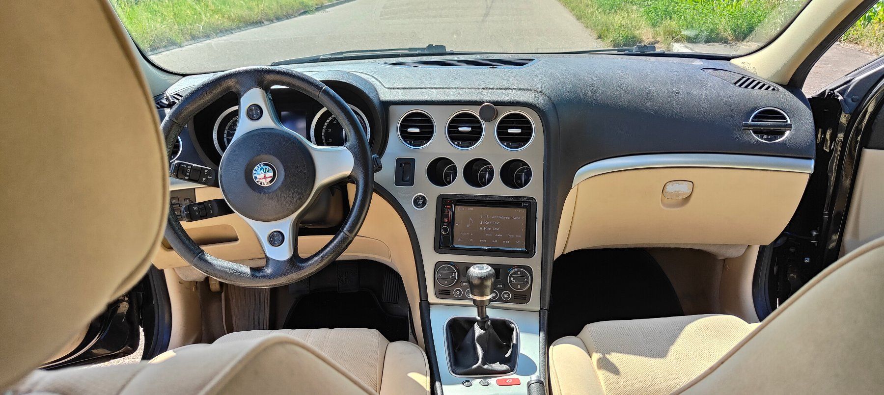Alfa Romeo Automobili: Alfa Romeo 159 TBi ab MFK *Liebhaberauto mit 200 PS* – Usato da Buchs ZH venduto da Ellisviola 5