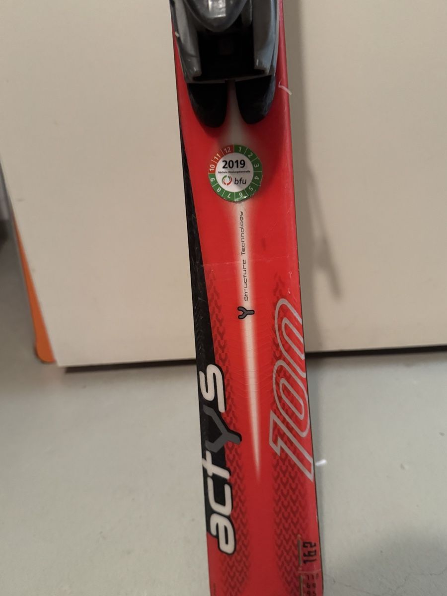 Rossignol Skis: Rossignol Actys 100 Skis – Gebraucht aus Andwil SG von DaFritzl 3