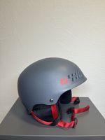 K2 Phase Pro Ski Snowboard Helm Gunmetal Größe M