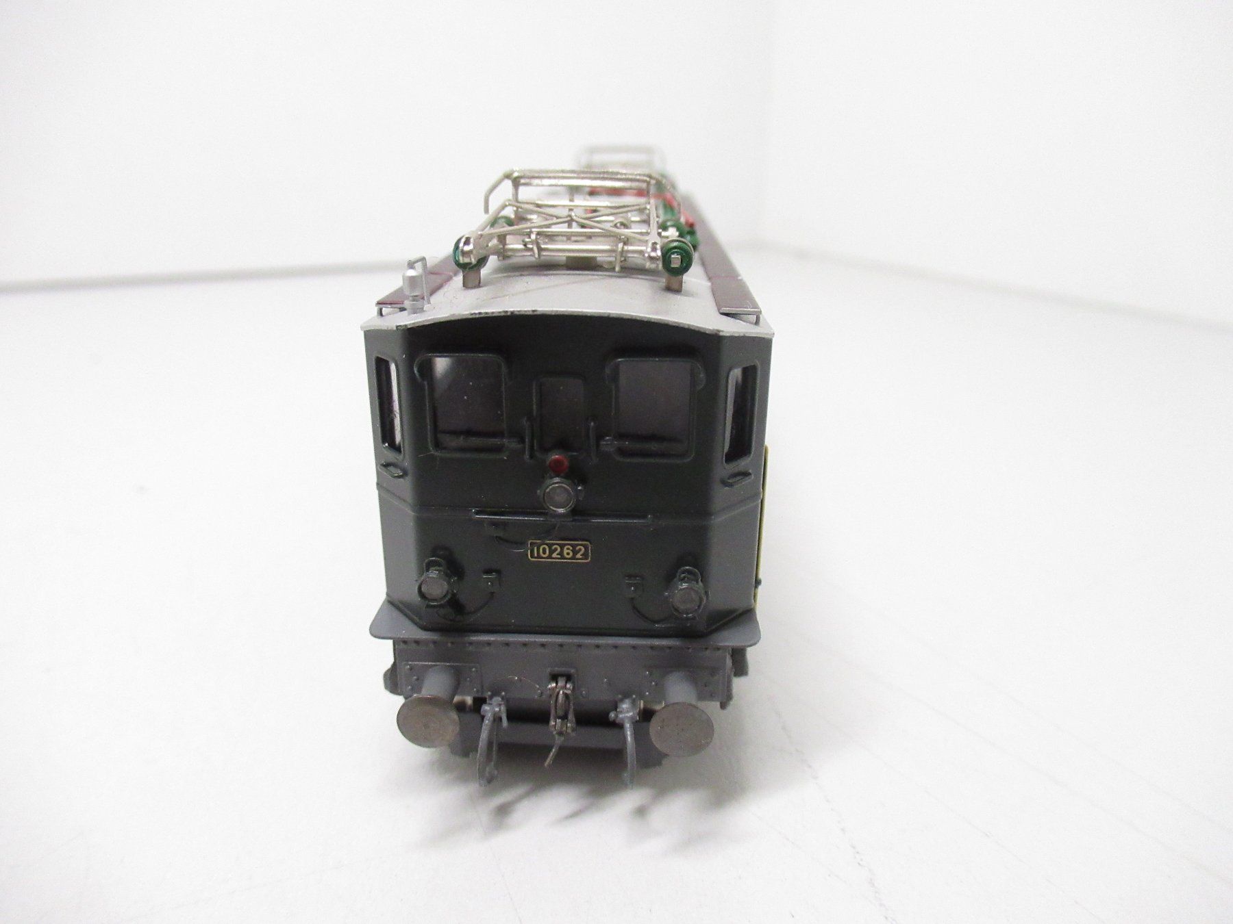 Fulgurex Modellini di ferrovie: Fulgurex E-Lok Ae 3/6 II SBB CFF FFS Analog Messing DC H0 – Usato da Basel venduto da mhmarken 3