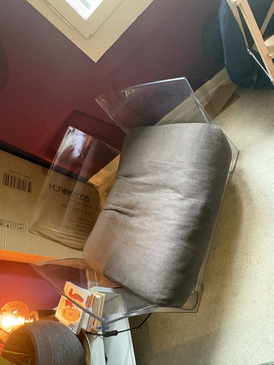 Kartell Fauteuils: Kartell POP Sessel – D'occasion à zürich par mir_922y 2