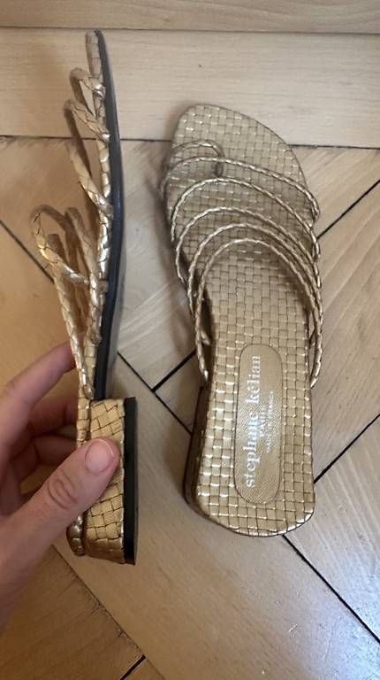 Scarpe da donna: Stephane Kelian | Sandalen Grösse 6 – Usato da ZÜRICH venduto da Schnauk 2