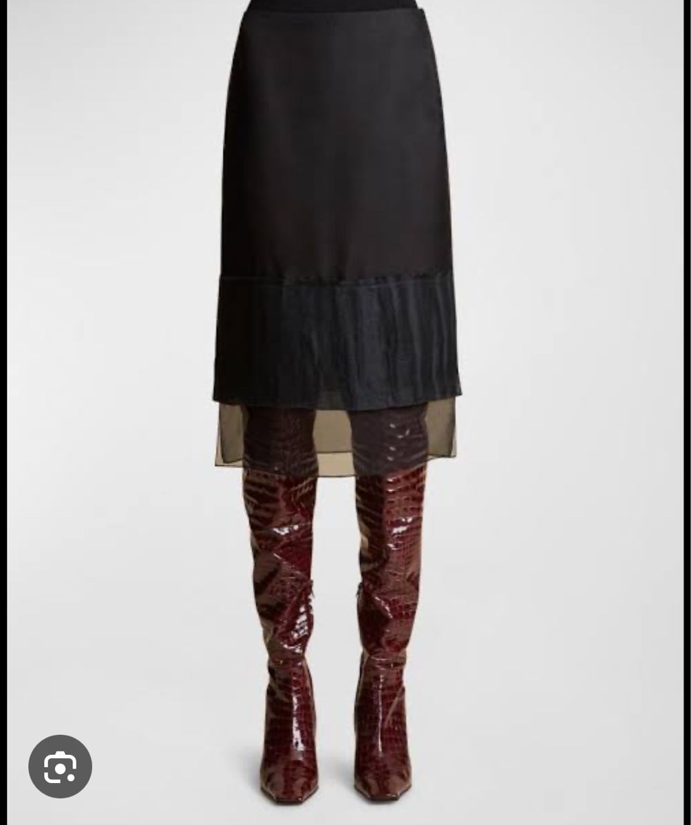 Khaite Gonne: Khaite Silk Skirt – Nuovo (secondo la descrizione) da Zollikofen venduto da ulr_6fsr 7